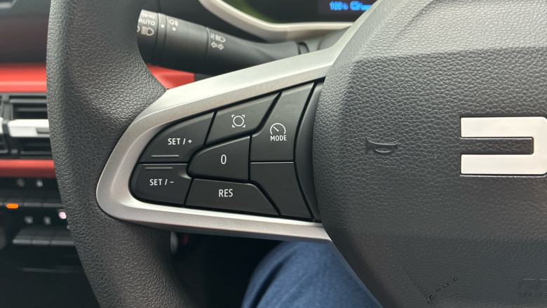 Dacia Spring 27kWh Expression 65 48kW 5dr Auto Electric Hatchback